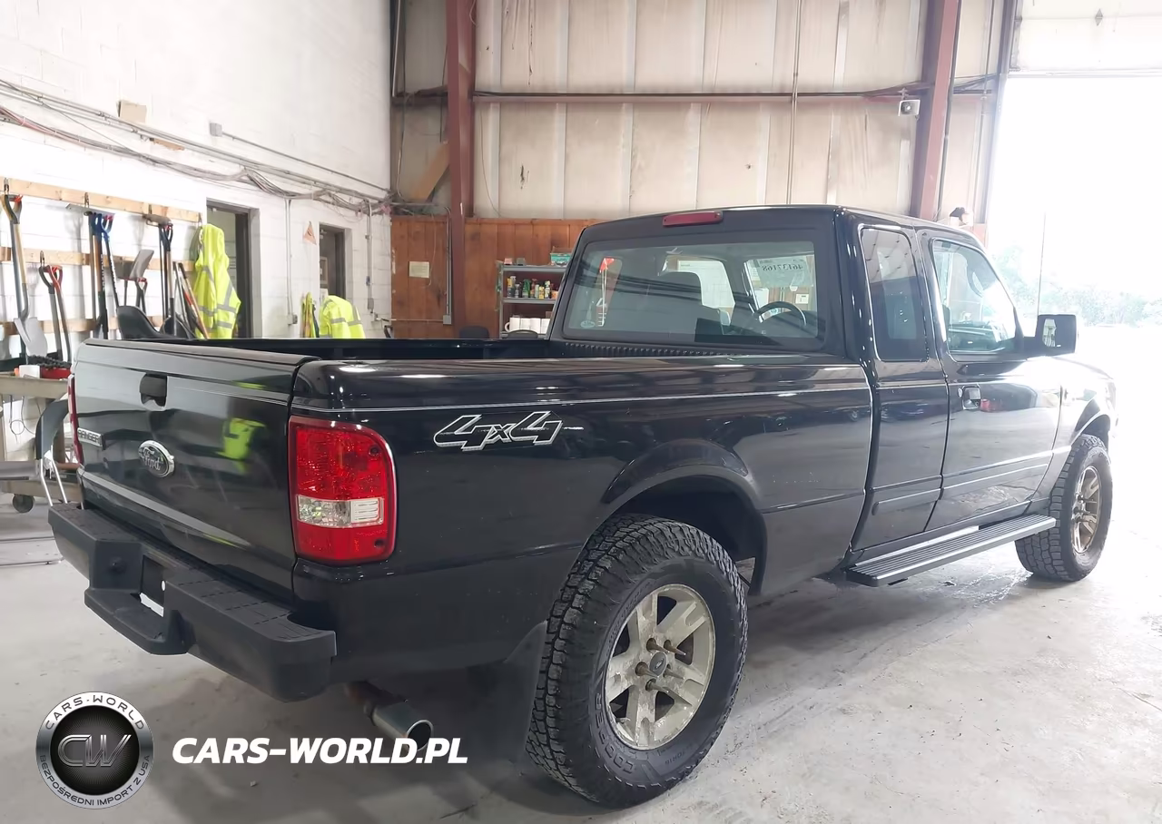 2006 Ford Ranger Fx4 Level Ii-Fx4 Off-Road-Sport-Xlt VIN:1FTZR45E76PA60754 - 4