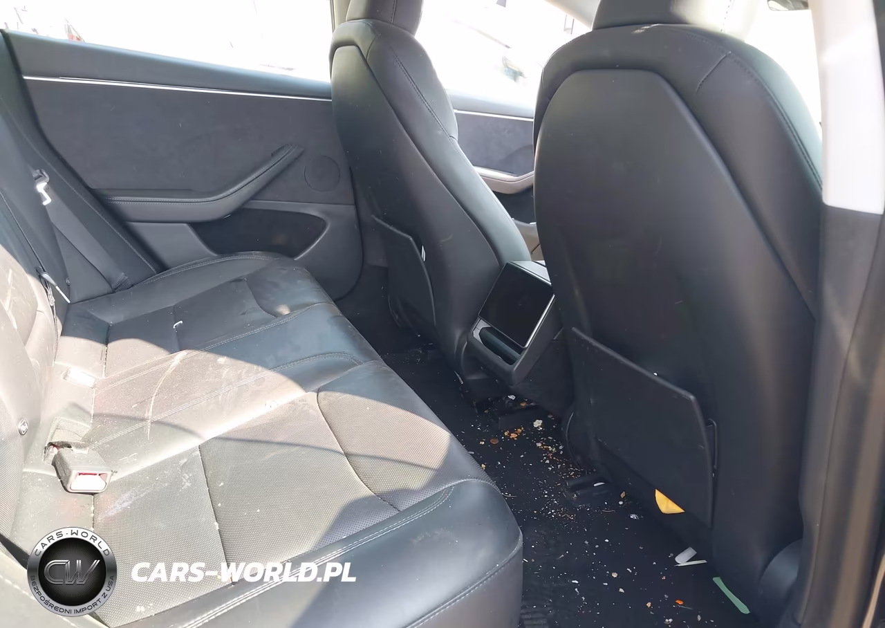 2025 Tesla Model 3 Long Range All-Wheel Drive VIN:5YJ3E1EB8SF904973 - 8