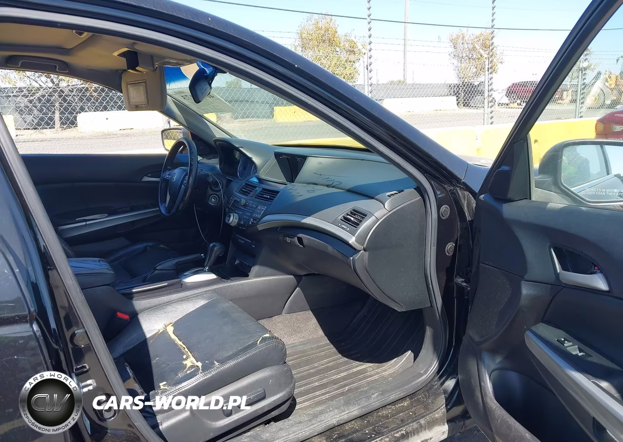 2008 Honda Accord 3.5 Ex-L VIN:1HGCP36868A072092 - 5