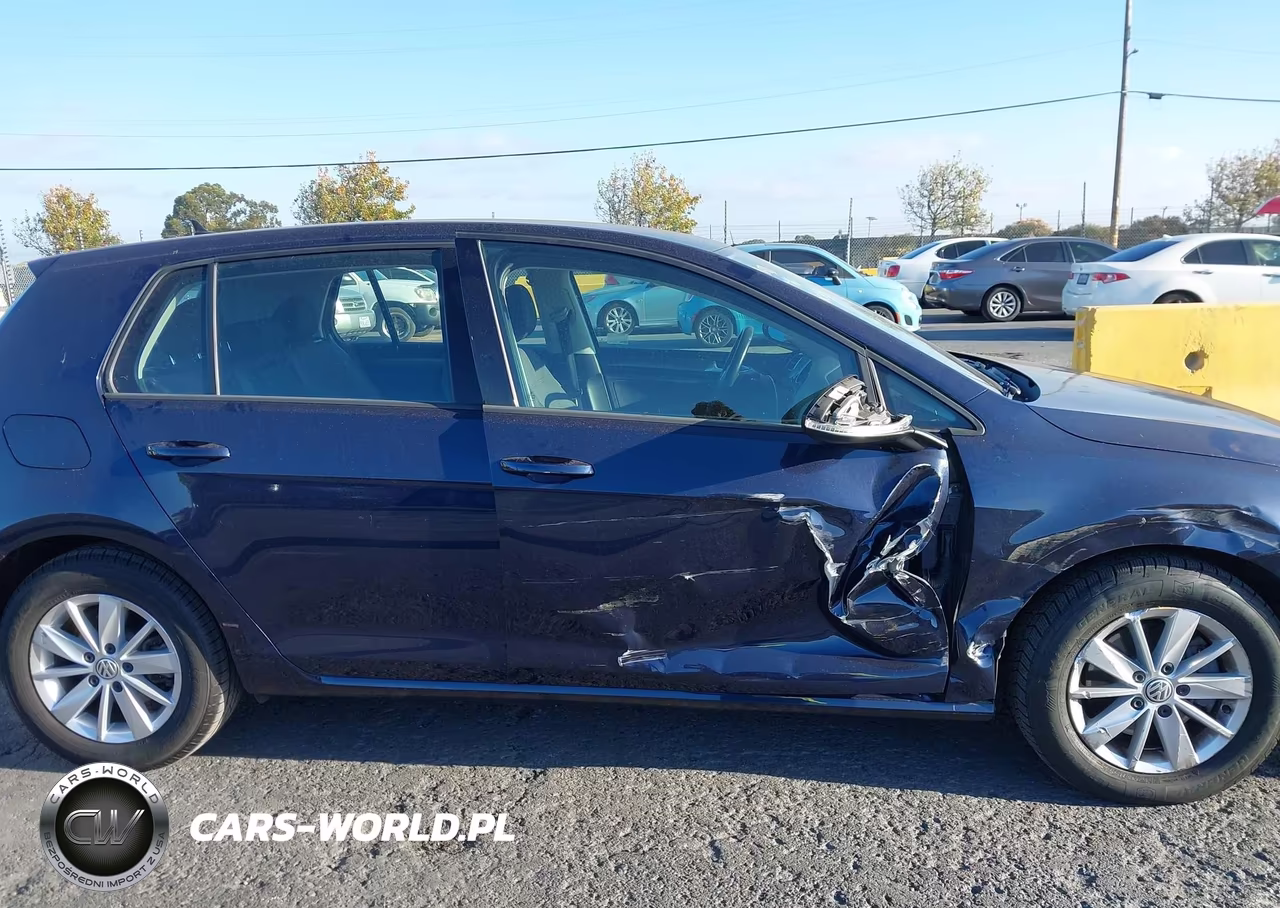 2019 Volkswagen Golf 1.4T S-1.4T Se VIN:3VWG57AU1KM029711 - 13