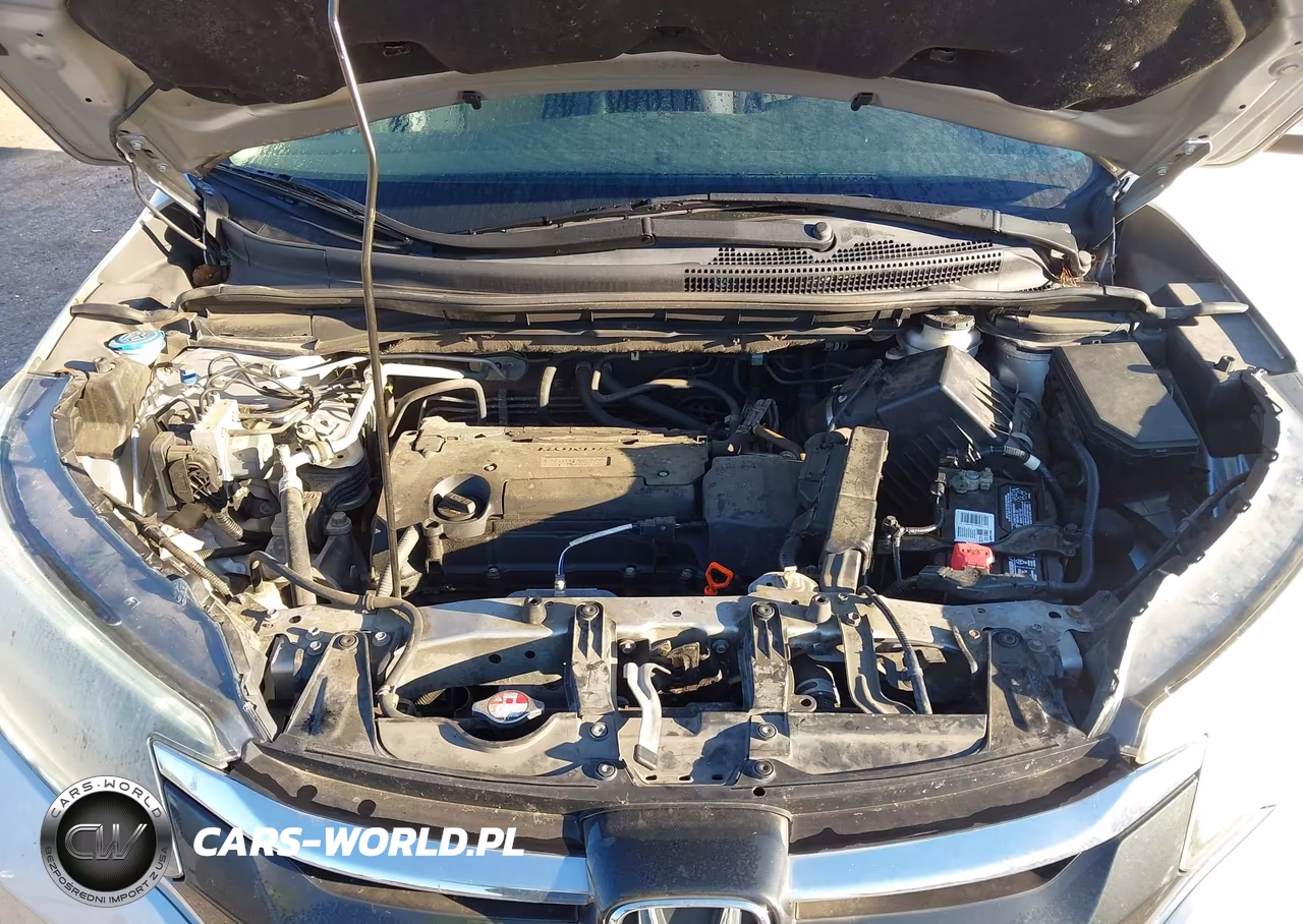 2016 Honda Cr-V Ex VIN:5J6RM4H50GL067283 - 10