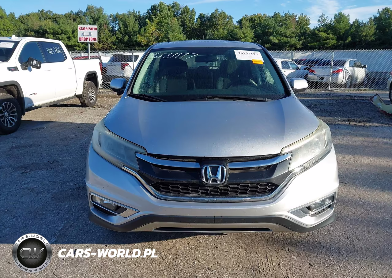 2016 Honda Cr-V Ex VIN:5J6RM4H50GL067283 - 12