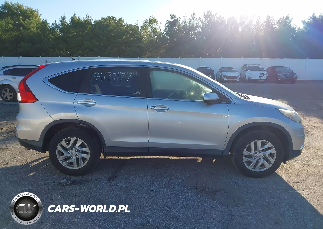 2016 Honda Cr-V Ex VIN:5J6RM4H50GL067283 - 13