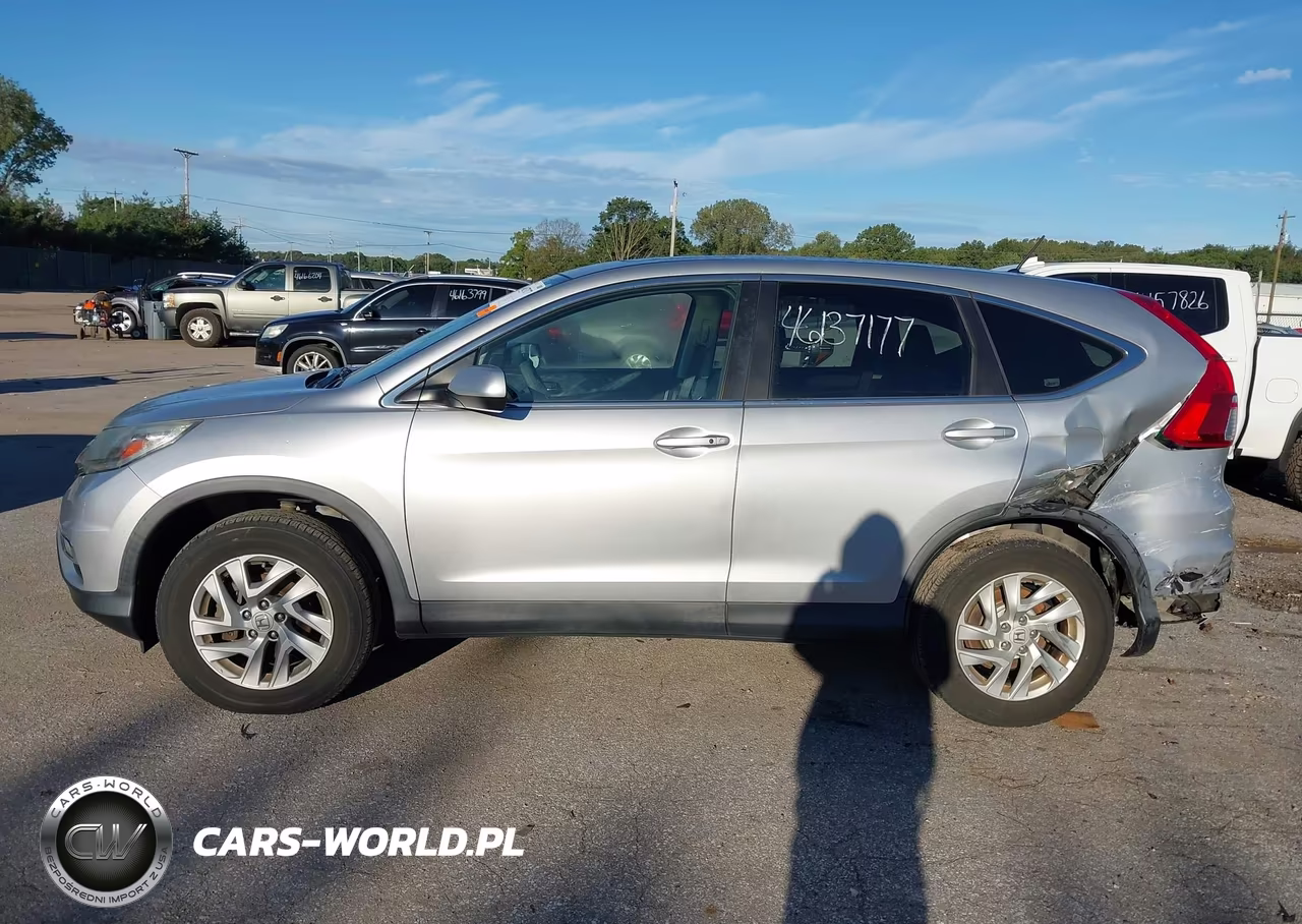2016 Honda Cr-V Ex VIN:5J6RM4H50GL067283 - 14