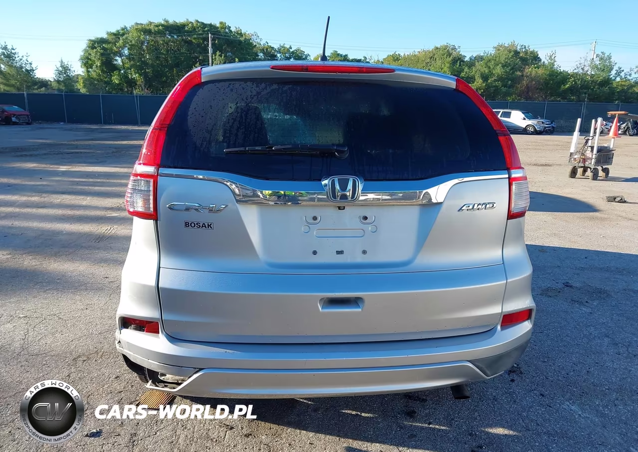 2016 Honda Cr-V Ex VIN:5J6RM4H50GL067283 - 16