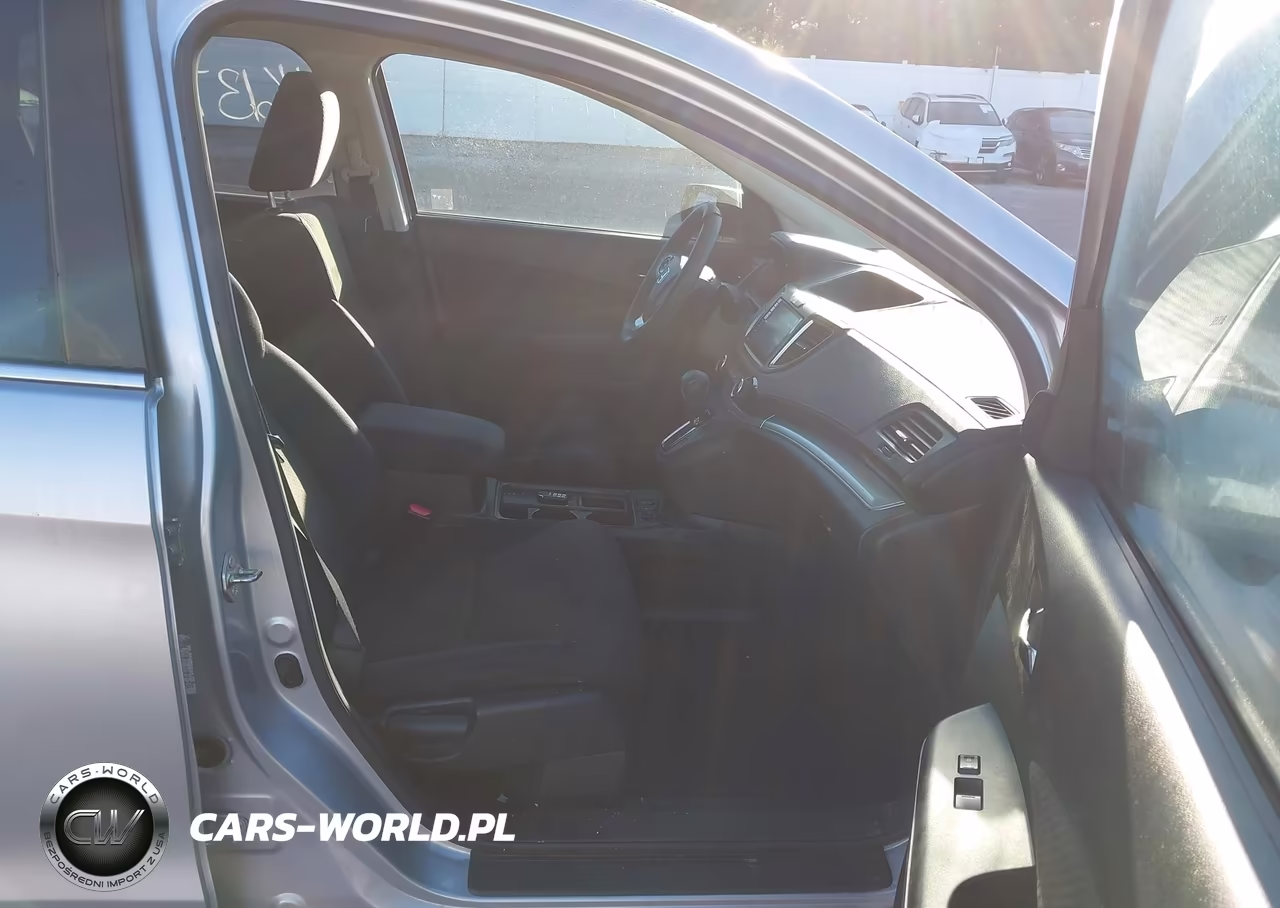 2016 Honda Cr-V Ex VIN:5J6RM4H50GL067283 - 5