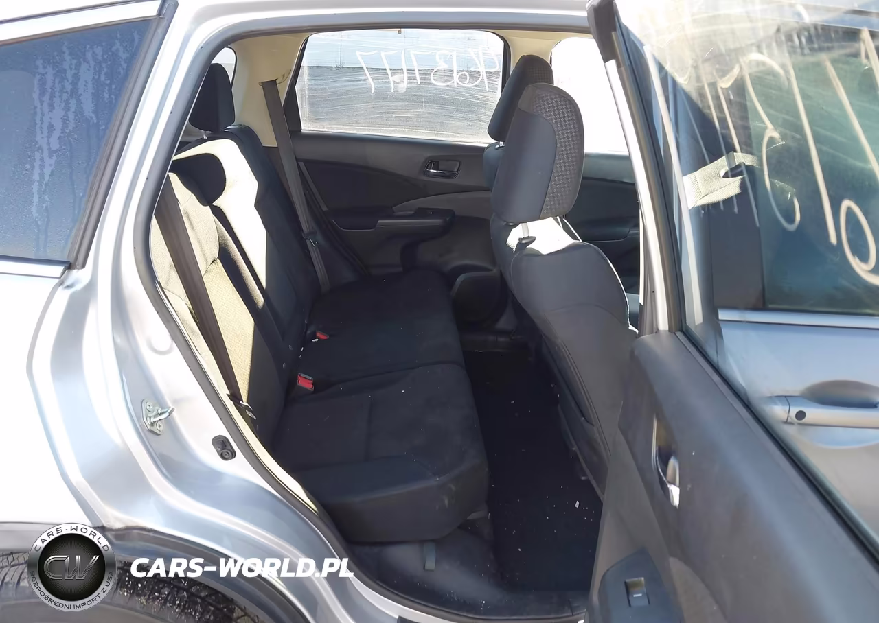 2016 Honda Cr-V Ex VIN:5J6RM4H50GL067283 - 8