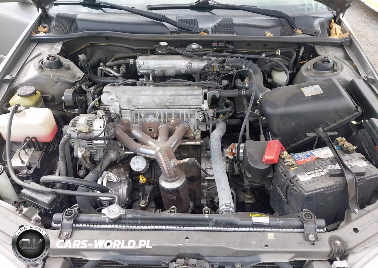 1998 TOYOTA CAMRY LE VIN:JT2BG22K1W0259516 - 10