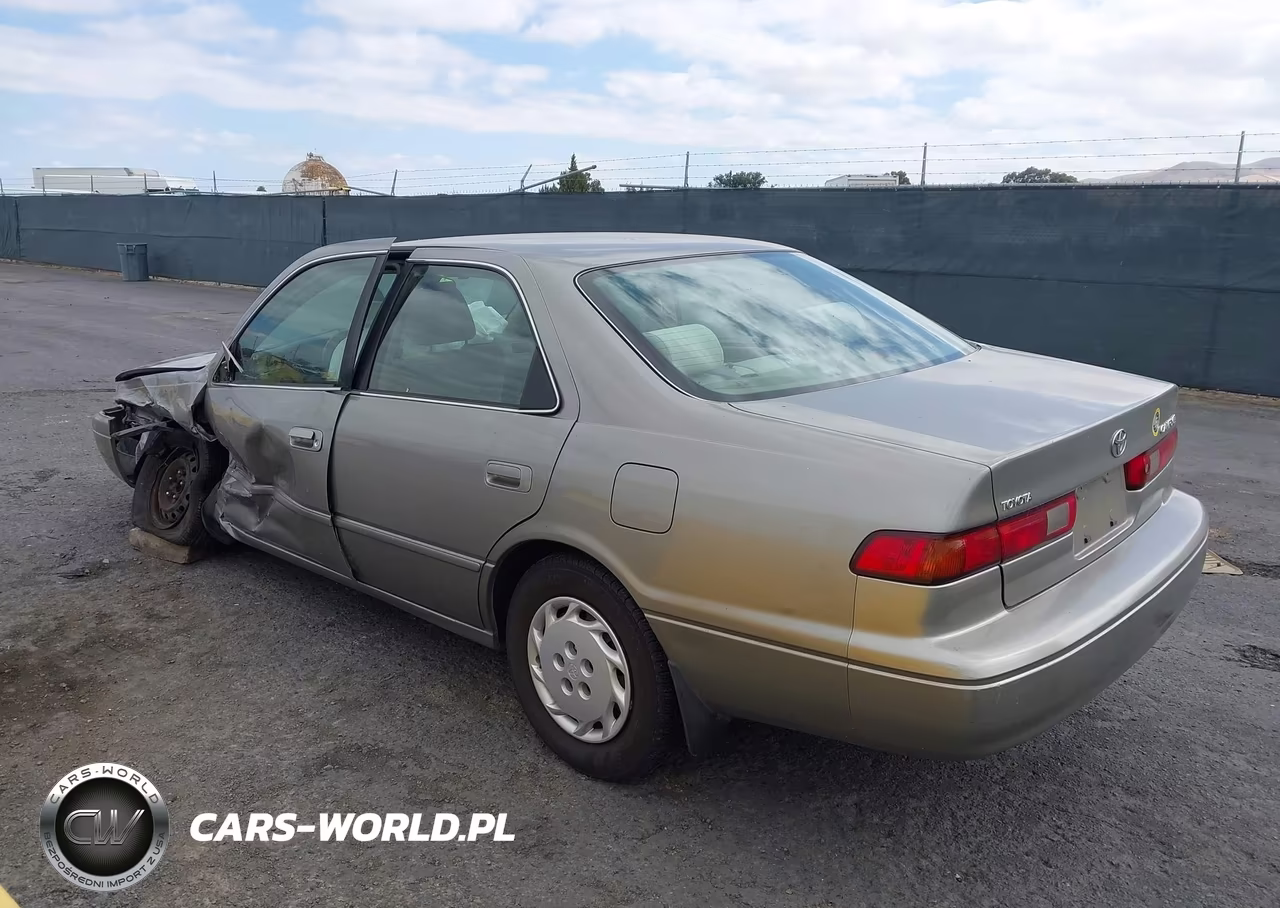 1998 TOYOTA CAMRY LE VIN:JT2BG22K1W0259516 - 3