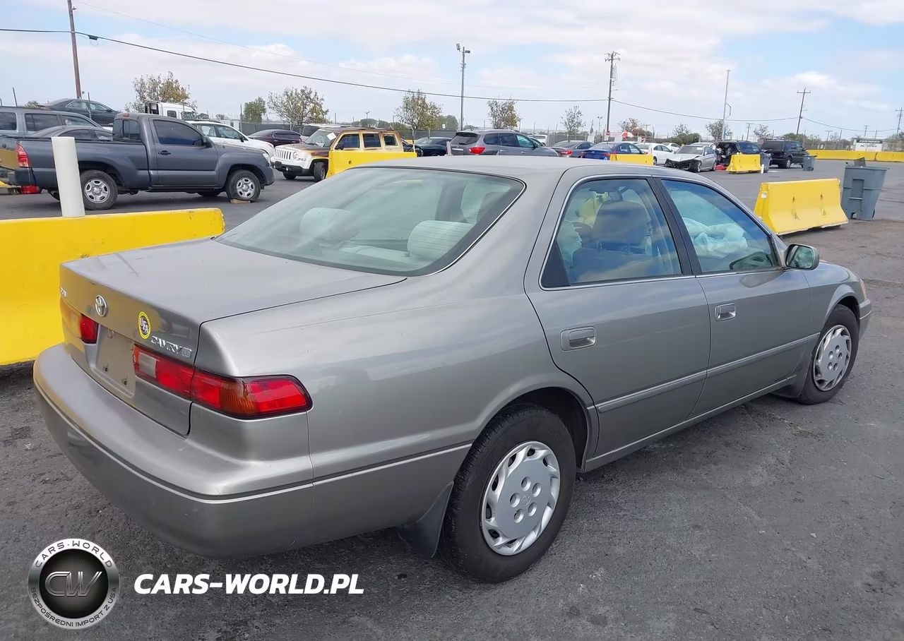 1998 TOYOTA CAMRY LE VIN:JT2BG22K1W0259516 - 4