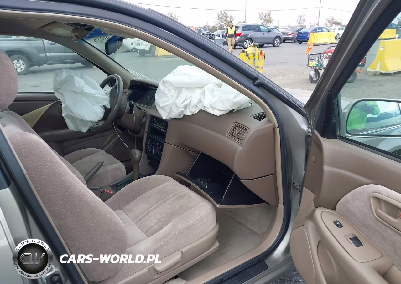 1998 TOYOTA CAMRY LE VIN:JT2BG22K1W0259516 - 5