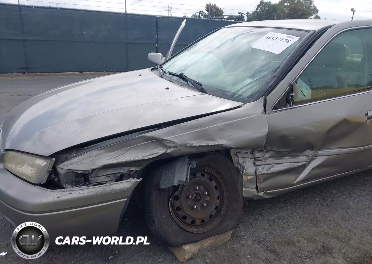 1998 TOYOTA CAMRY LE VIN:JT2BG22K1W0259516 - 6