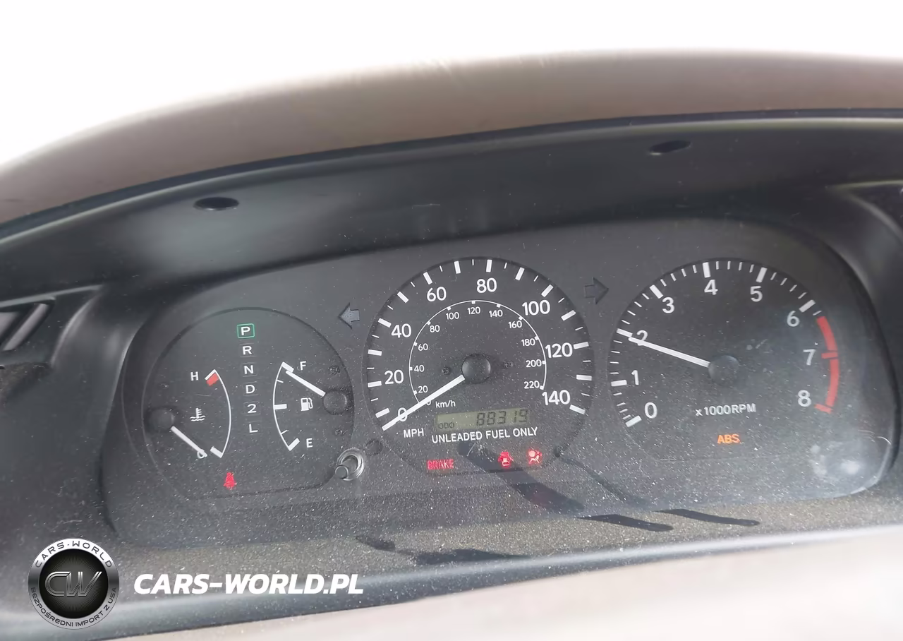 1998 TOYOTA CAMRY LE VIN:JT2BG22K1W0259516 - 7