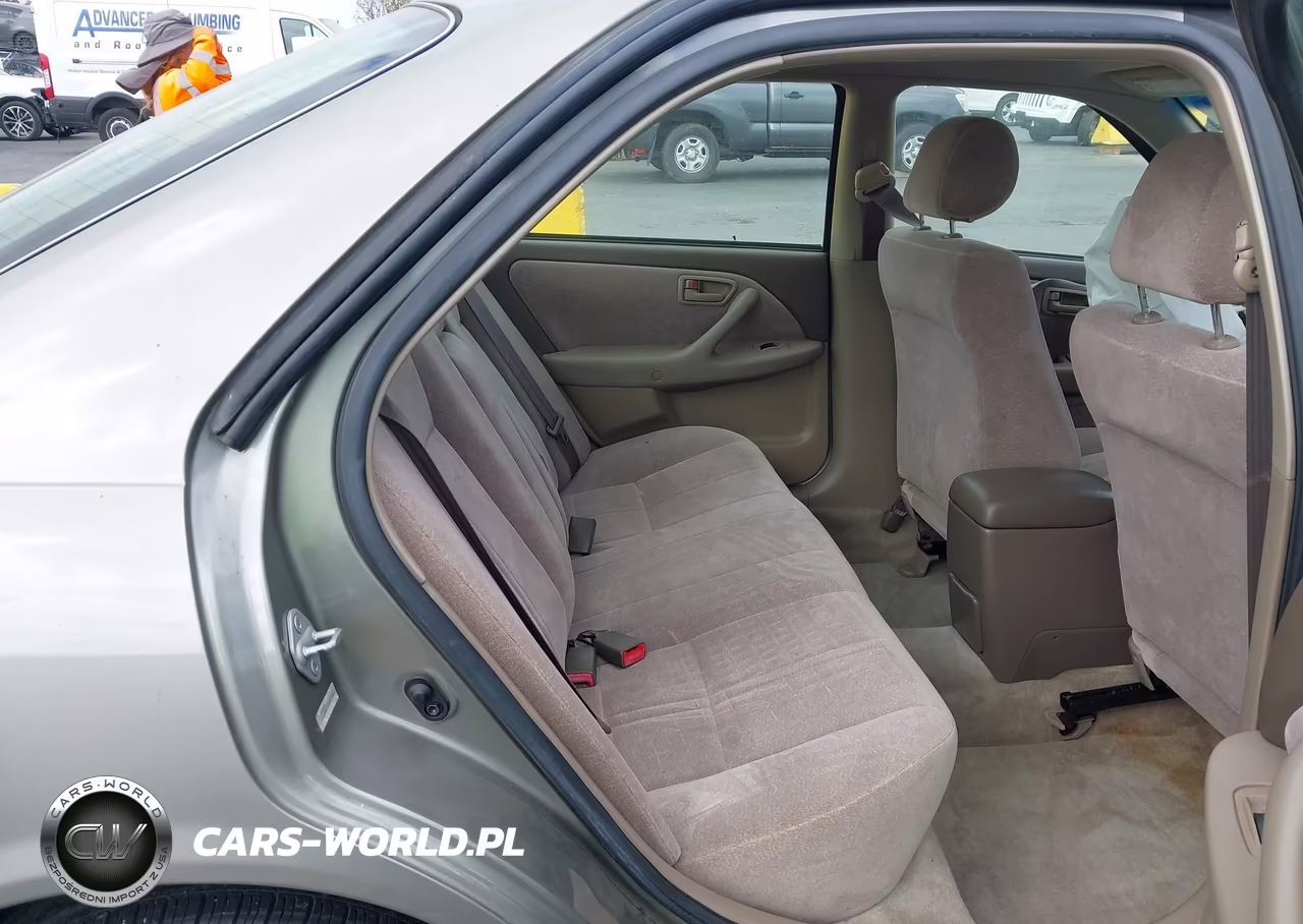 1998 TOYOTA CAMRY LE VIN:JT2BG22K1W0259516 - 8