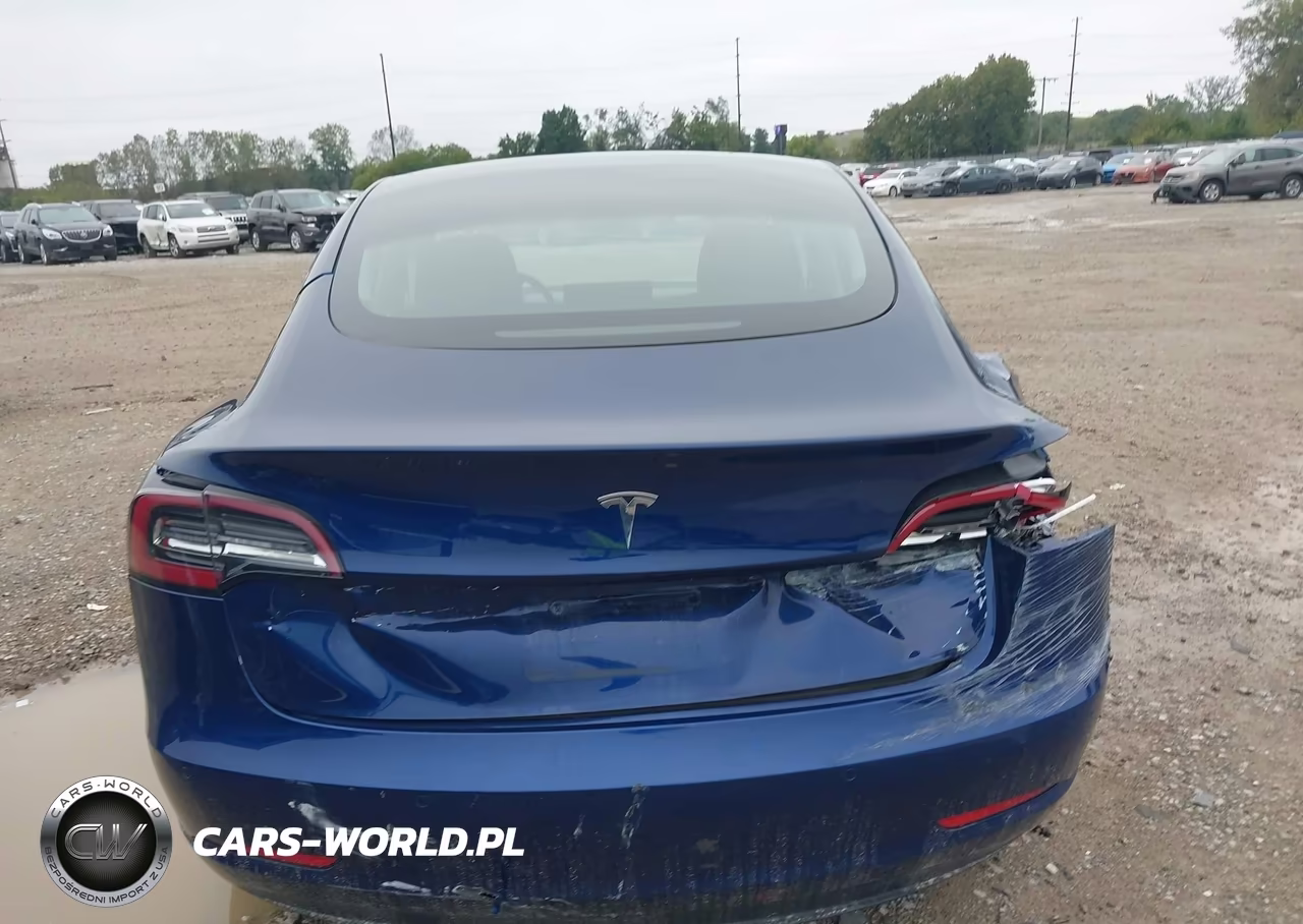 2022 Tesla Model 3 VIN:5YJ3E1EA7NF286007 - 14