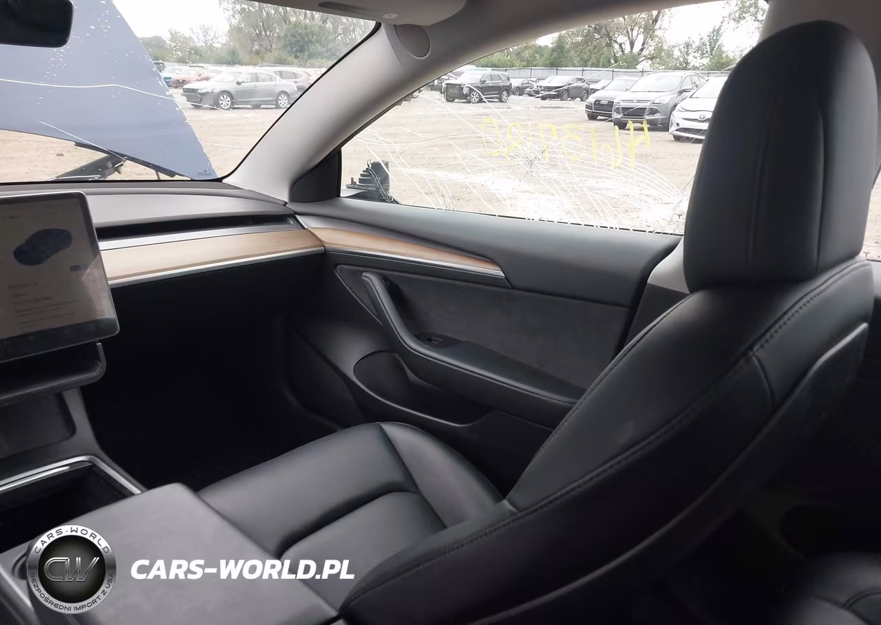 2022 Tesla Model 3 VIN:5YJ3E1EA7NF286007 - 5