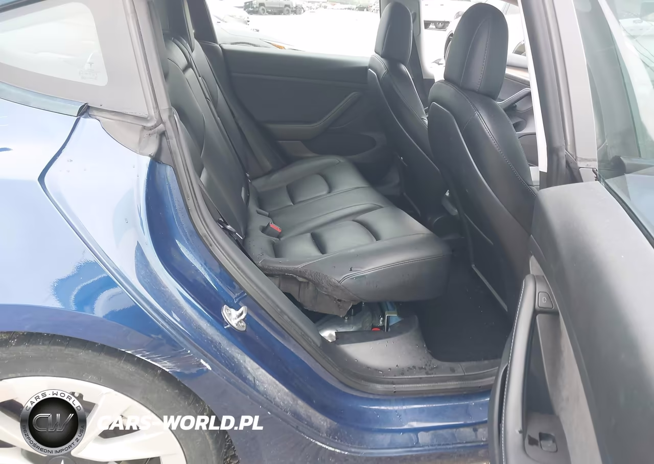 2022 Tesla Model 3 VIN:5YJ3E1EA7NF286007 - 8