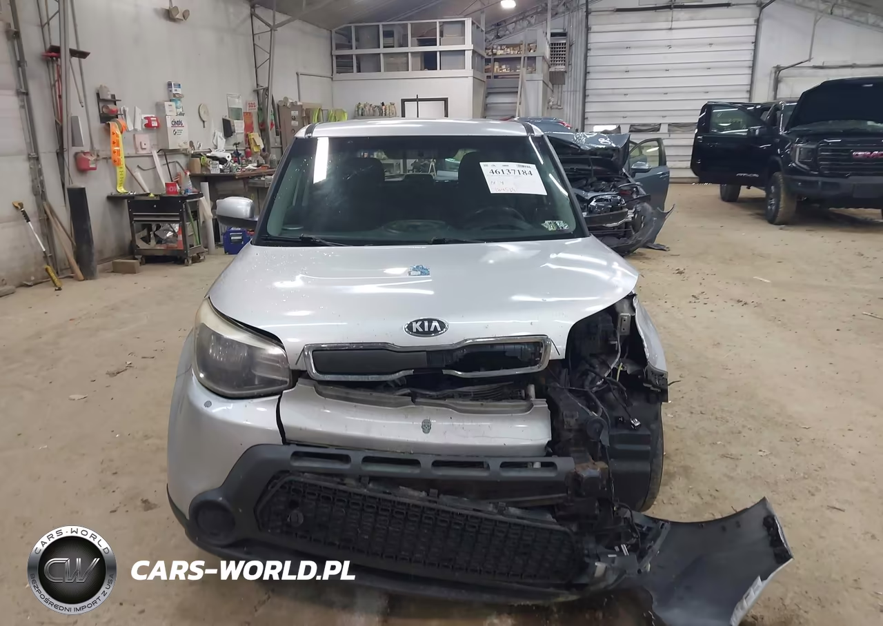 2016 Kia Soul ! VIN:KNDJN2A20G7858202 - 12