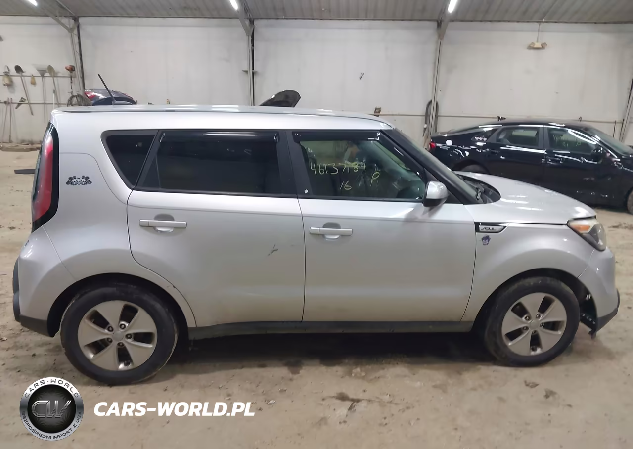 2016 Kia Soul ! VIN:KNDJN2A20G7858202 - 13
