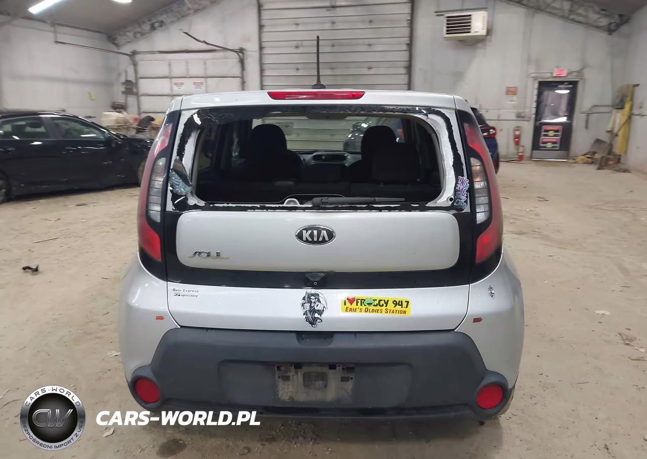2016 Kia Soul ! VIN:KNDJN2A20G7858202 - 16