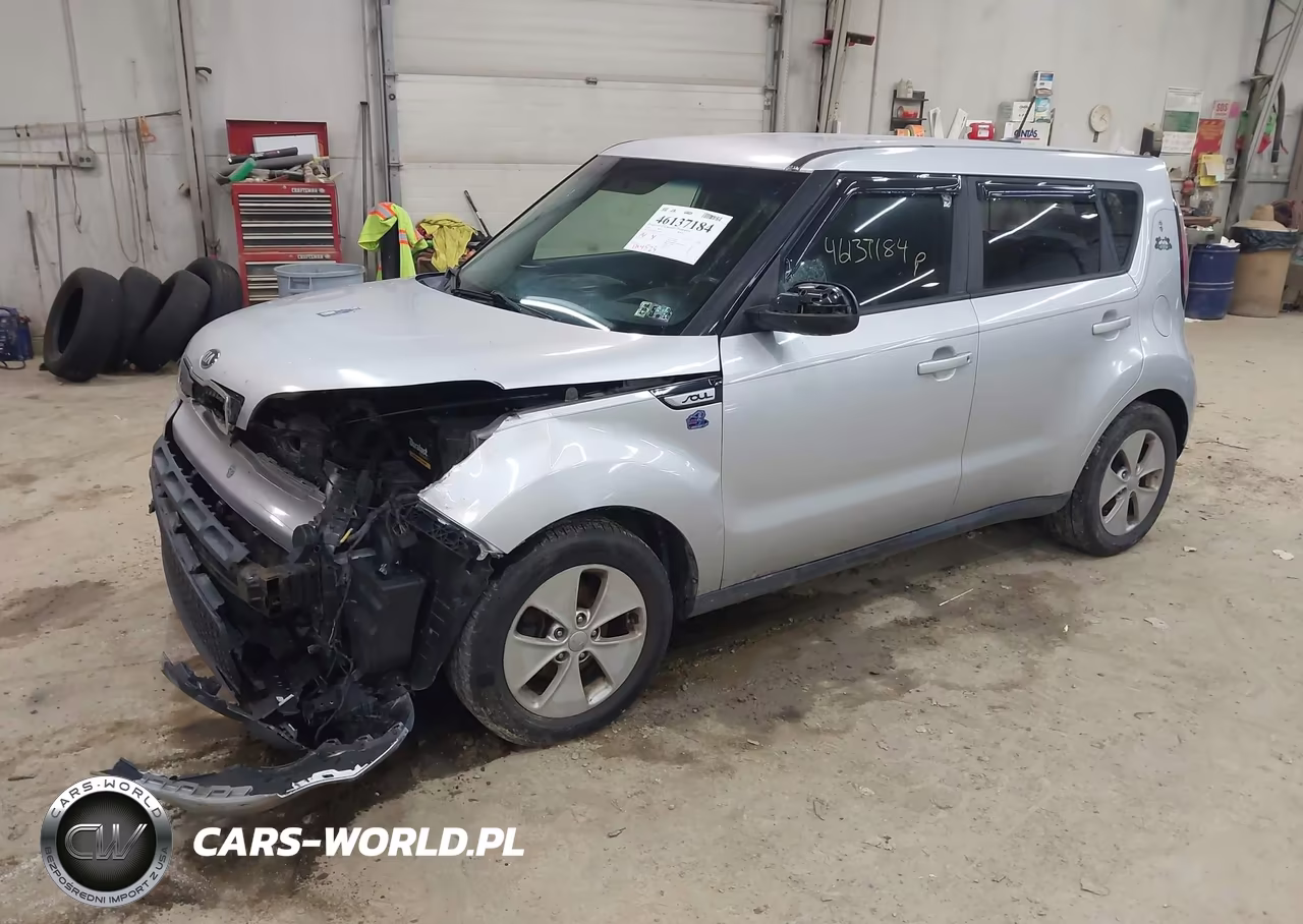 2016 Kia Soul ! VIN:KNDJN2A20G7858202 - 2