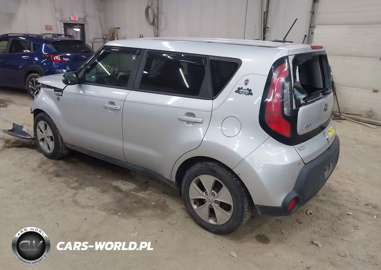 2016 Kia Soul ! VIN:KNDJN2A20G7858202 - 3