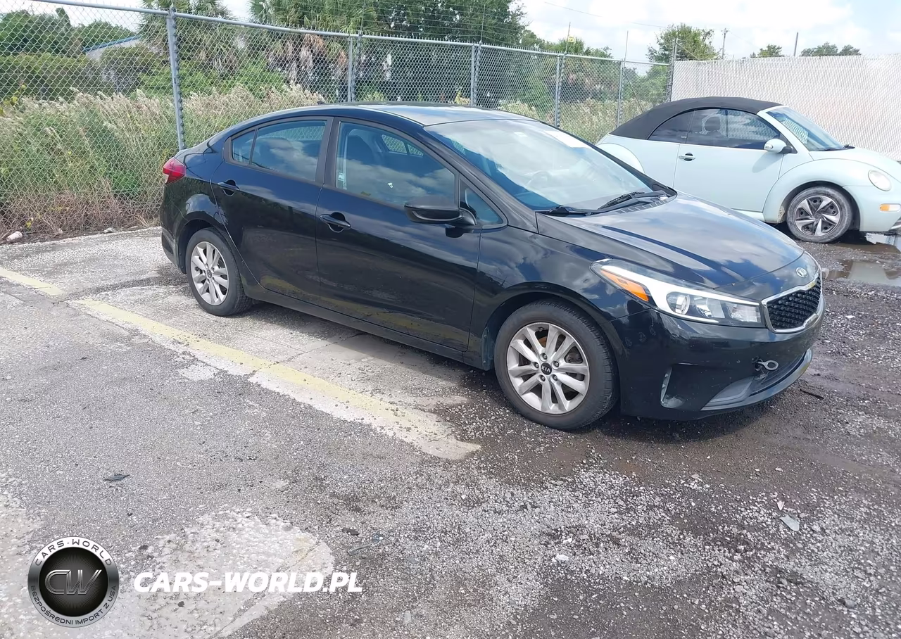 2017 Kia Forte Lx – zdjęcie 1 z 11