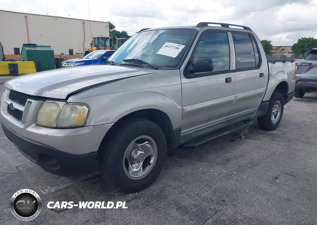 2005 Ford Explorer Sport Trac Adrenalin-Xls-Xlt VIN:1FMZU67K55UA64956 - 2