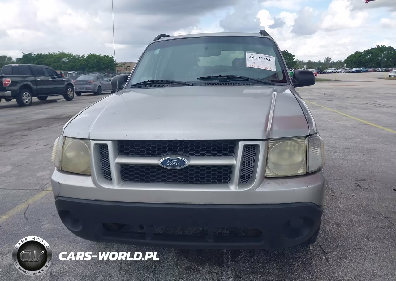 2005 Ford Explorer Sport Trac Adrenalin-Xls-Xlt VIN:1FMZU67K55UA64956 - 6