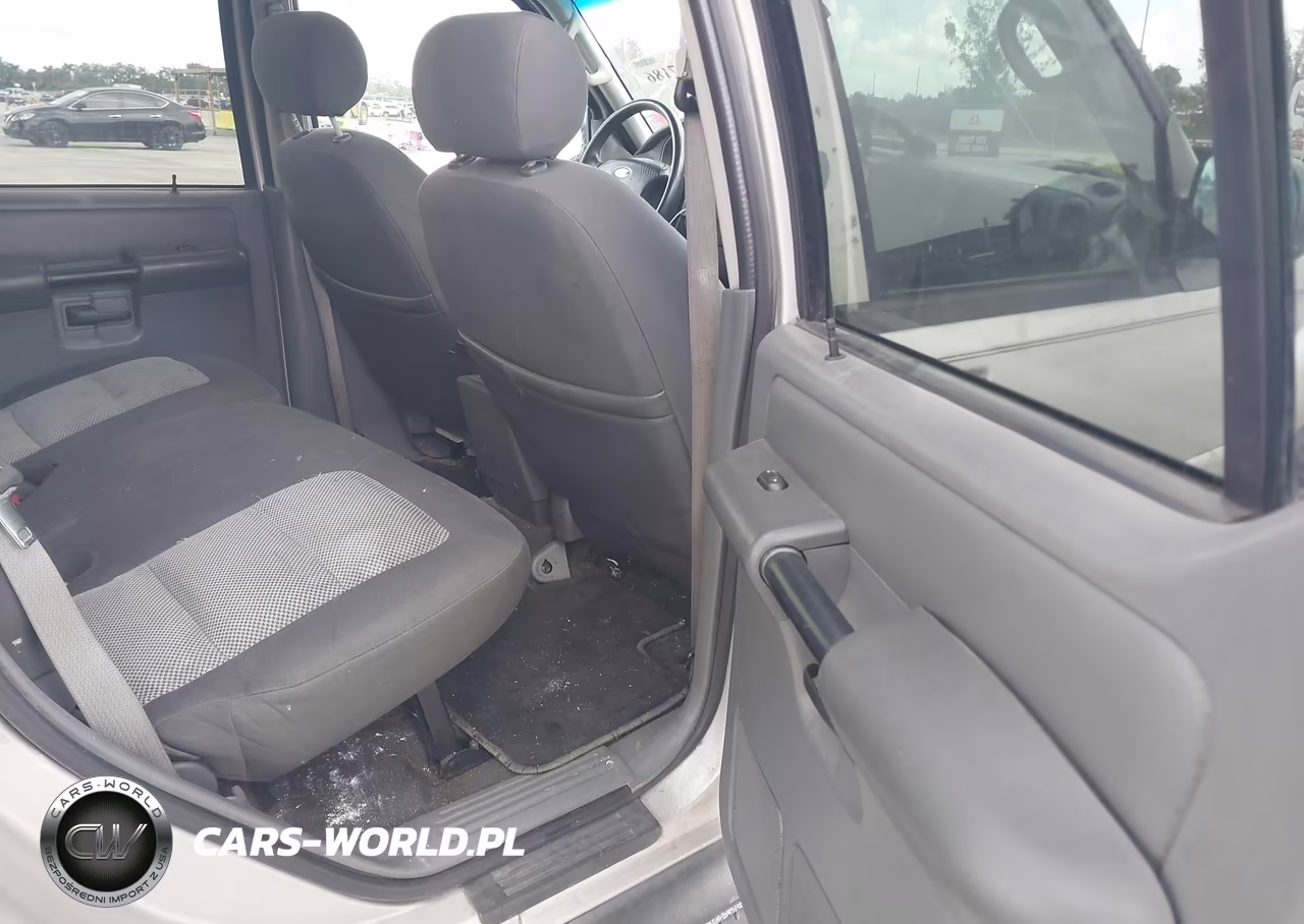 2005 Ford Explorer Sport Trac Adrenalin-Xls-Xlt VIN:1FMZU67K55UA64956 - 8