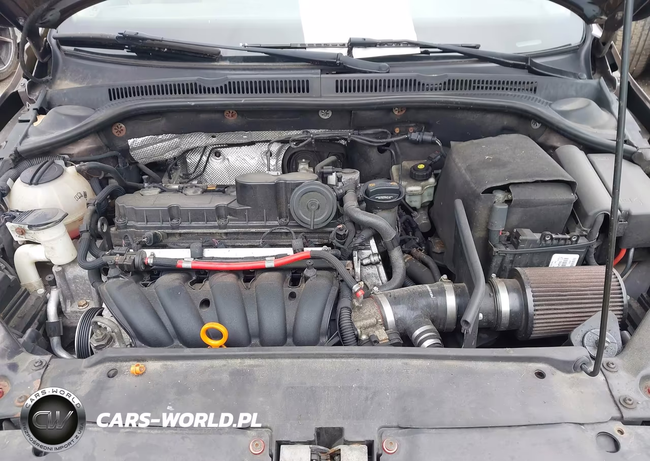 2011 Volkswagen Jetta 2.5L Se VIN:3VWDZ7AJ8BM392262 - 10
