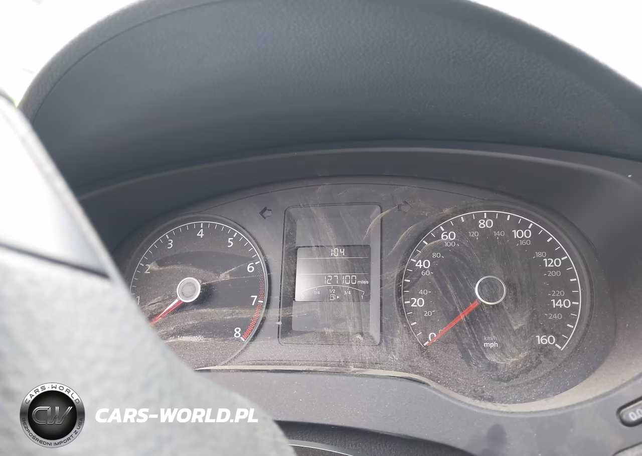 2011 Volkswagen Jetta 2.5L Se VIN:3VWDZ7AJ8BM392262 - 7