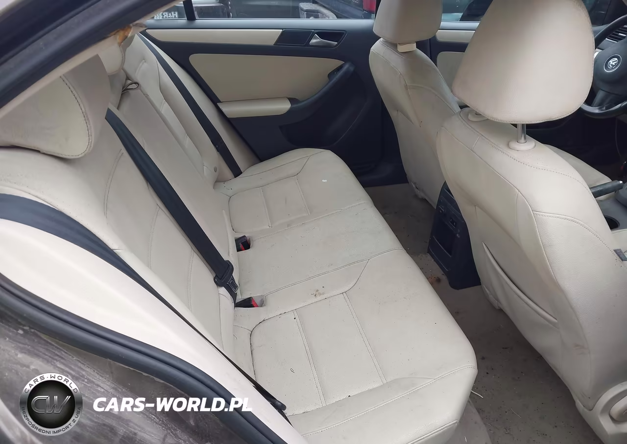 2011 Volkswagen Jetta 2.5L Se VIN:3VWDZ7AJ8BM392262 - 8