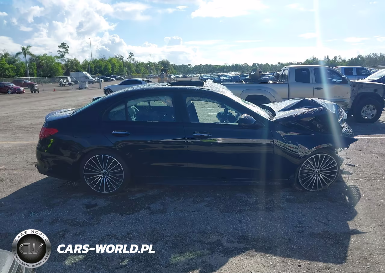 2023 Mercedes-Benz C 300 Sedan VIN:W1KAF4GB4PR072025 - 14