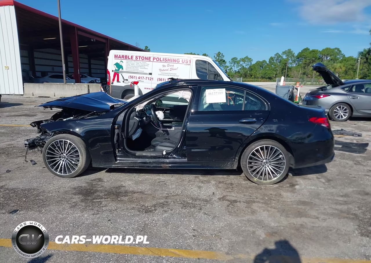 2023 Mercedes-Benz C 300 Sedan VIN:W1KAF4GB4PR072025 - 15