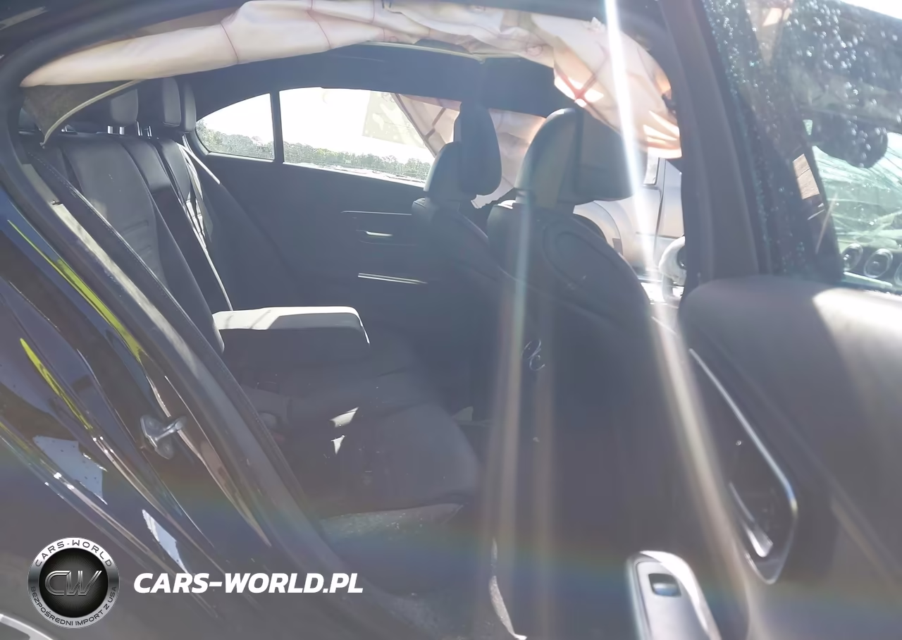 2023 Mercedes-Benz C 300 Sedan VIN:W1KAF4GB4PR072025 - 8