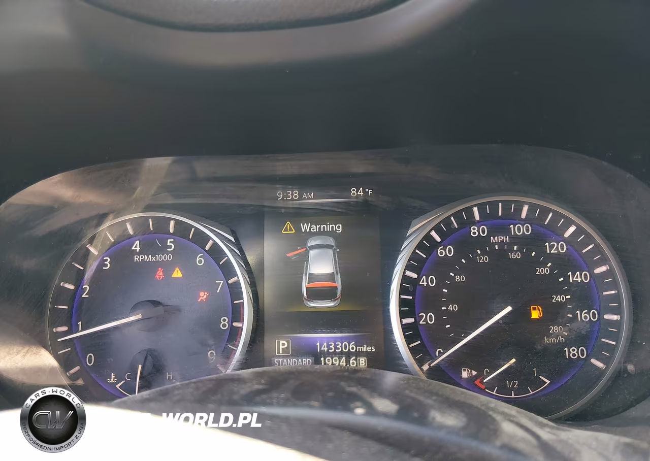 2014 Infiniti Q50 Premium VIN:JN1BV7AP1EM677981 - 7