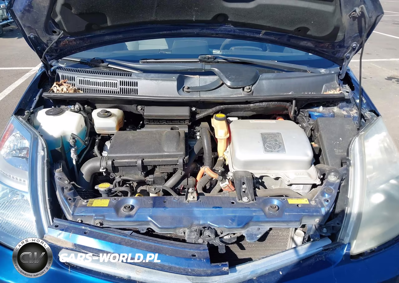 TOYOTA PRIUS VIN:JTDKB20U887731747 - 10