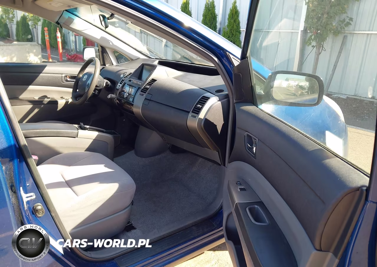 TOYOTA PRIUS VIN:JTDKB20U887731747 - 5