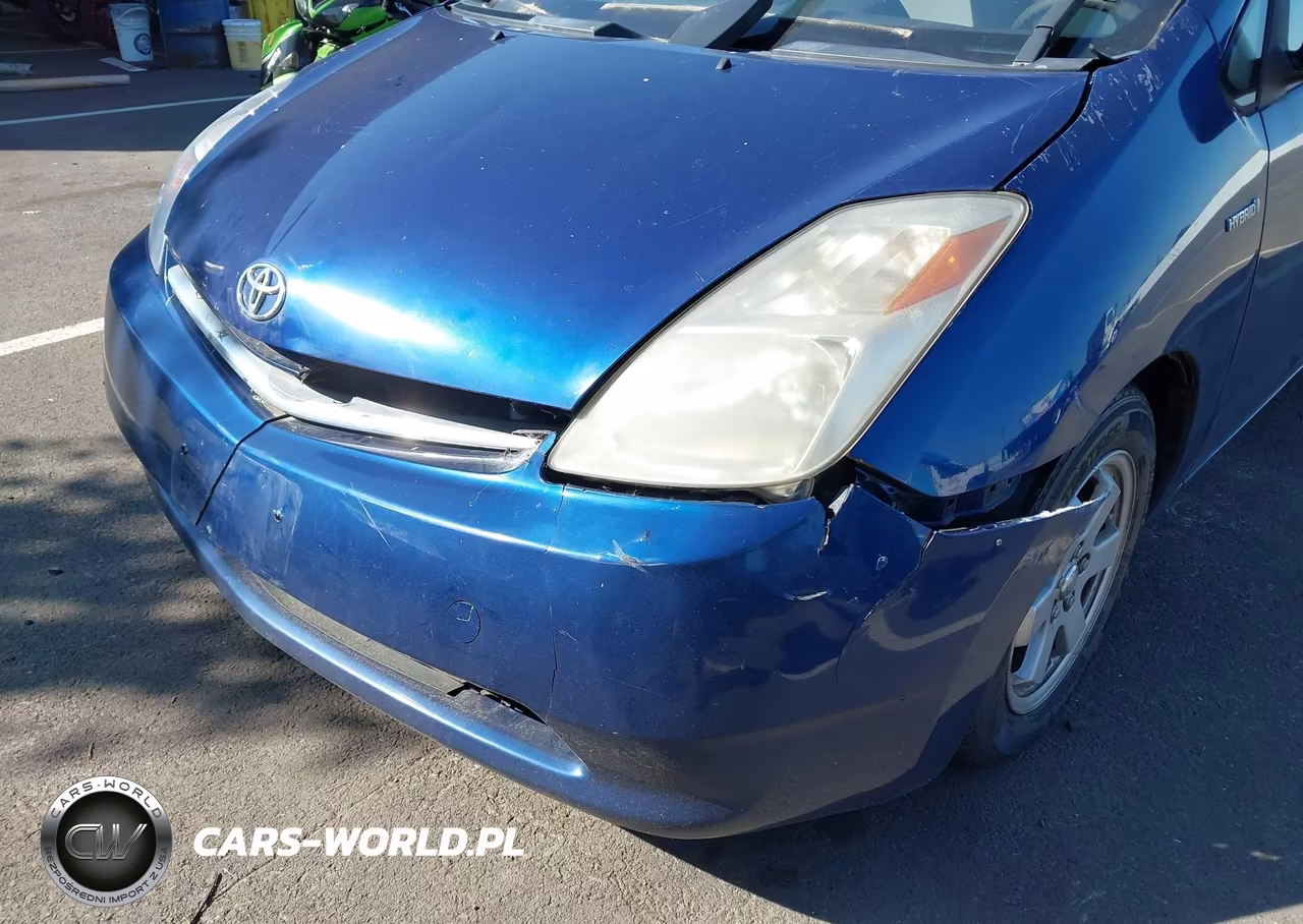 TOYOTA PRIUS VIN:JTDKB20U887731747 - 6