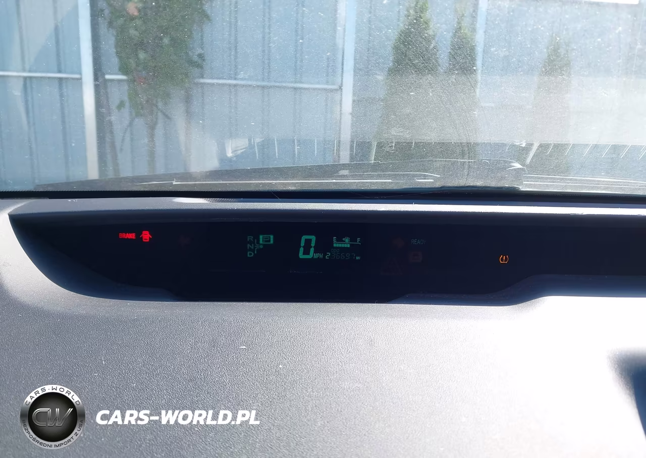 TOYOTA PRIUS VIN:JTDKB20U887731747 - 7