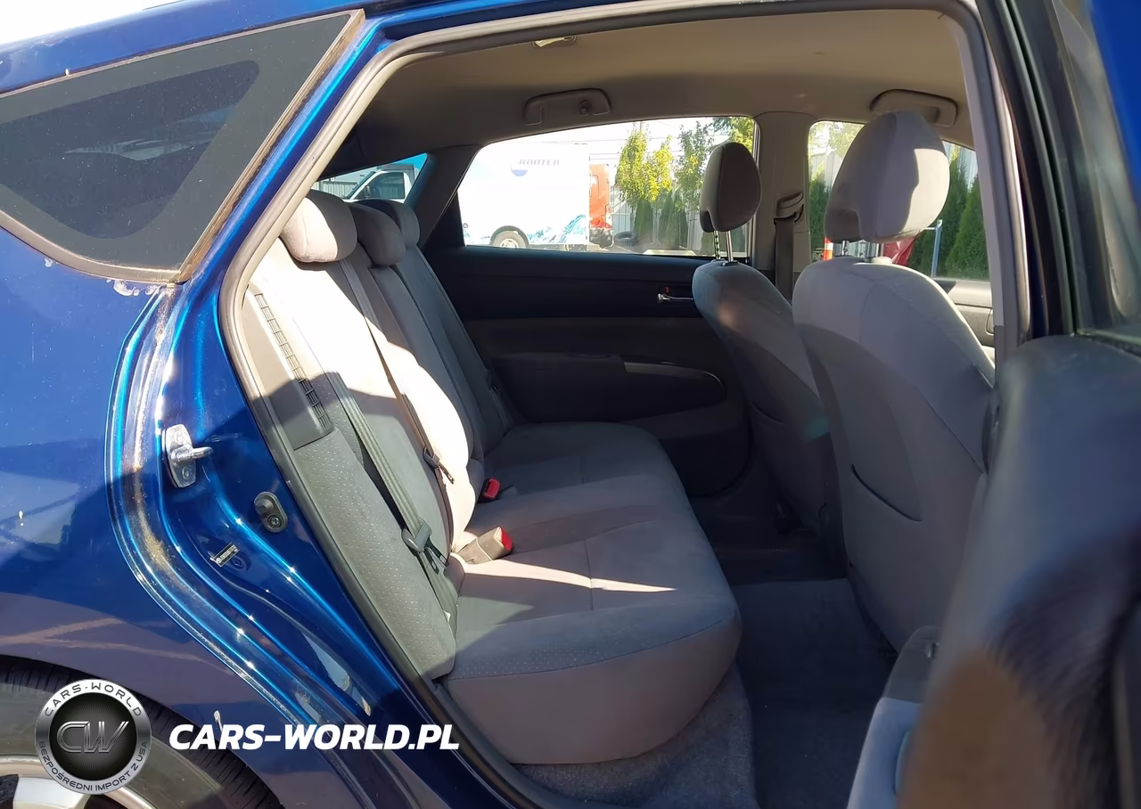 TOYOTA PRIUS VIN:JTDKB20U887731747 - 8