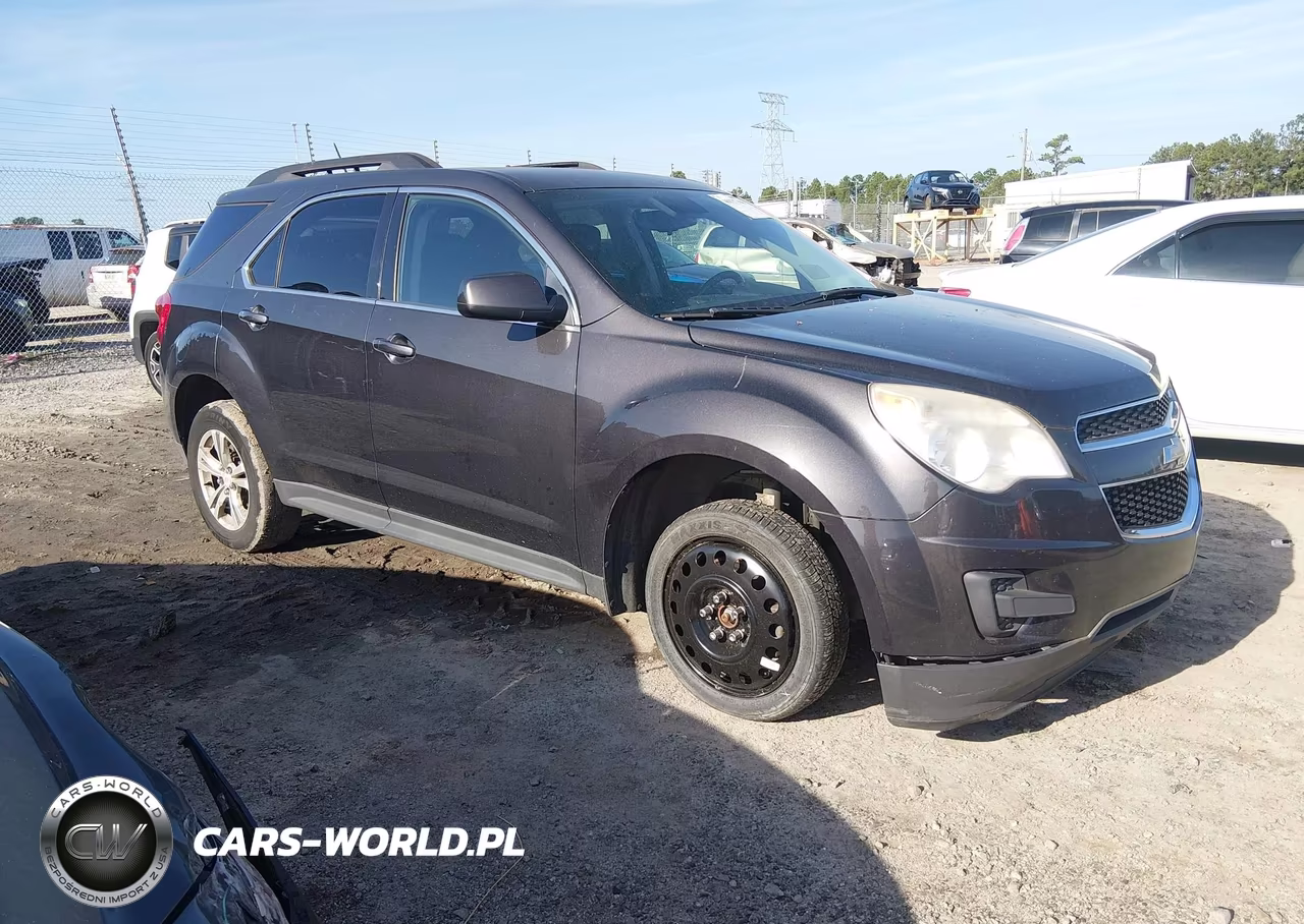 2015 Chevrolet Equinox 1Lt