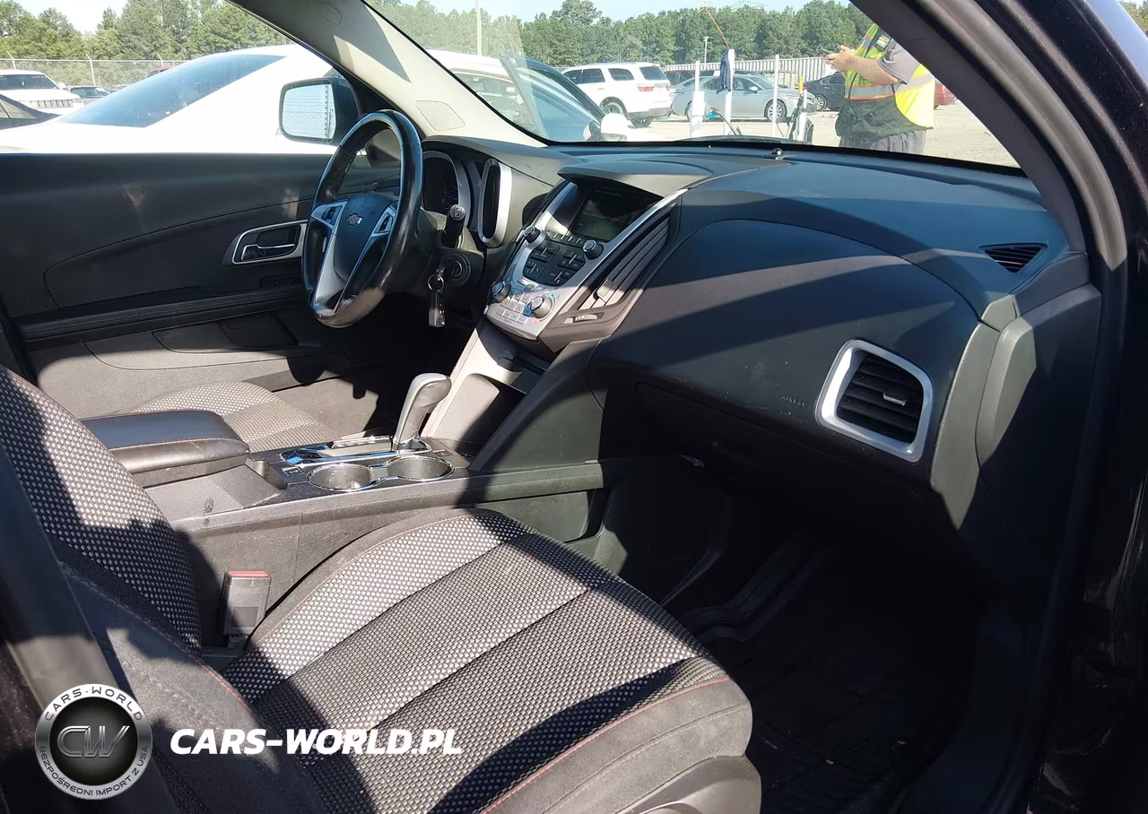 2015 Chevrolet Equinox 1Lt VIN:1GNALBEK3FZ136426 - 5