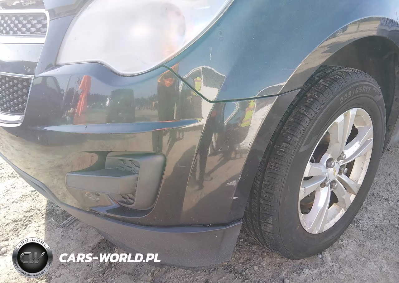 2015 Chevrolet Equinox 1Lt VIN:1GNALBEK3FZ136426 - 6