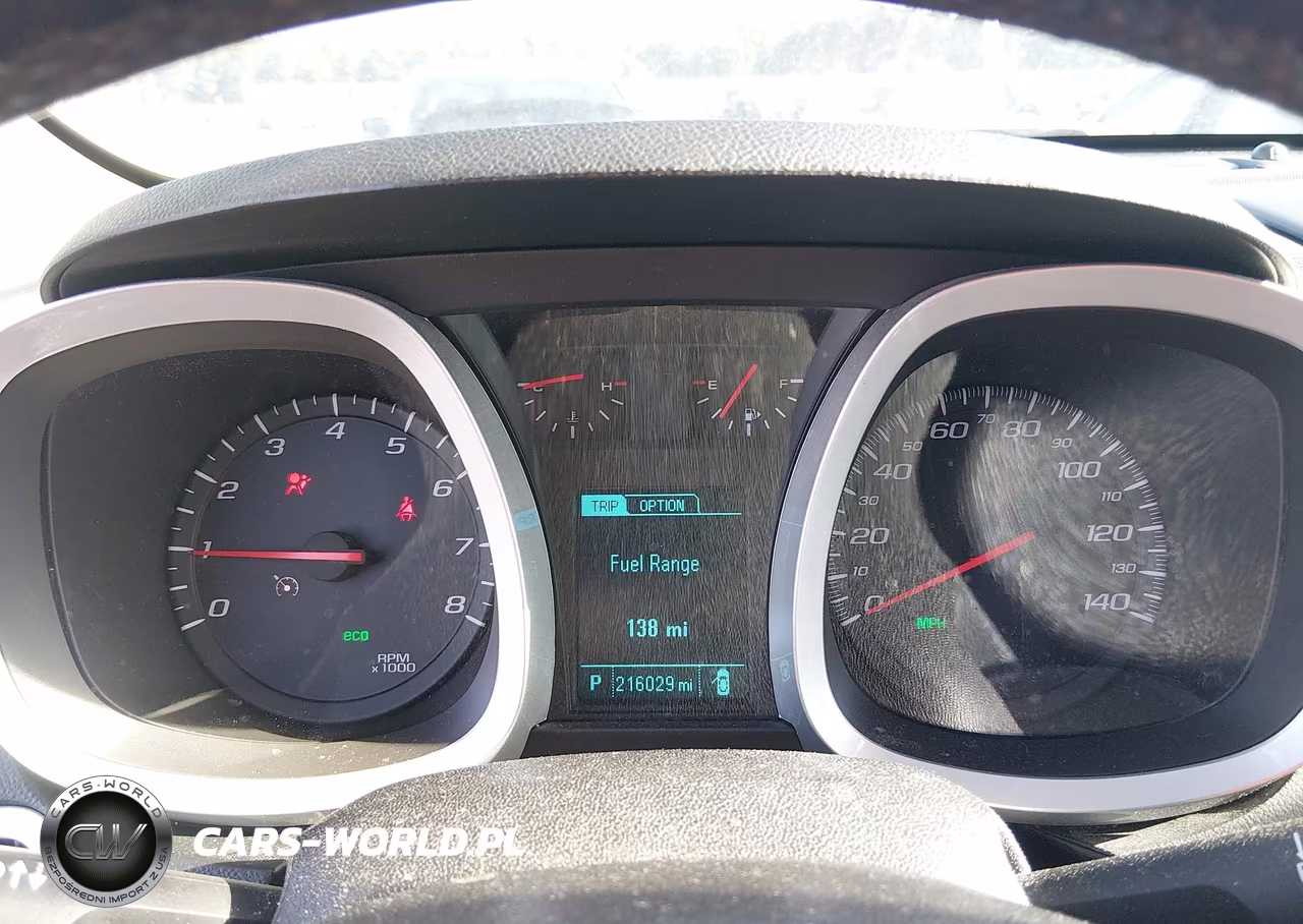 2015 Chevrolet Equinox 1Lt VIN:1GNALBEK3FZ136426 - 7
