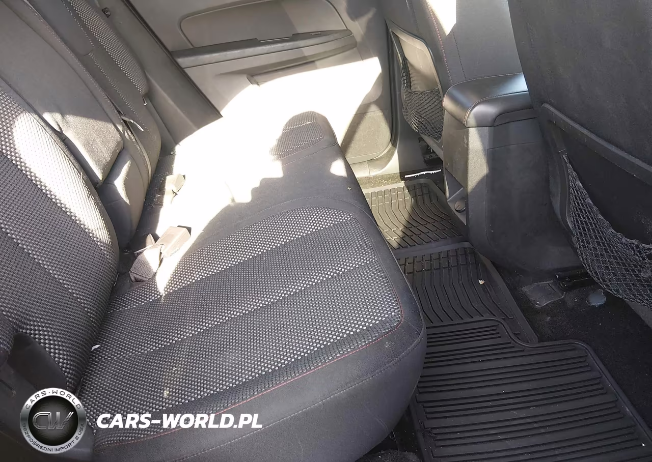 2015 Chevrolet Equinox 1Lt VIN:1GNALBEK3FZ136426 - 8
