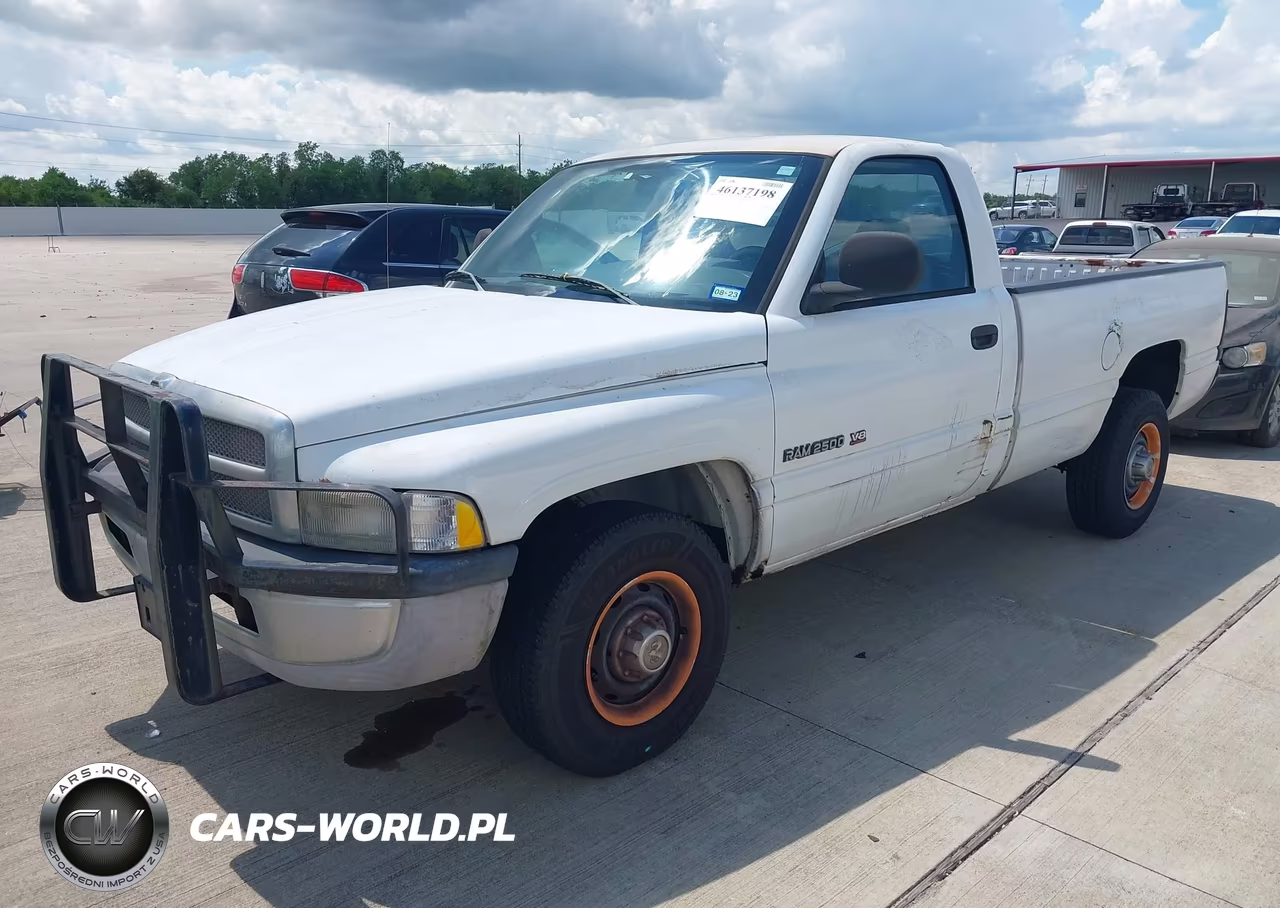 2002 Dodge Ram 2500 St VIN:3B7KC26Z52M269306 - 2