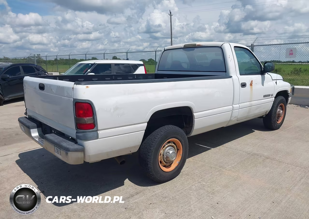 2002 Dodge Ram 2500 St VIN:3B7KC26Z52M269306 - 4