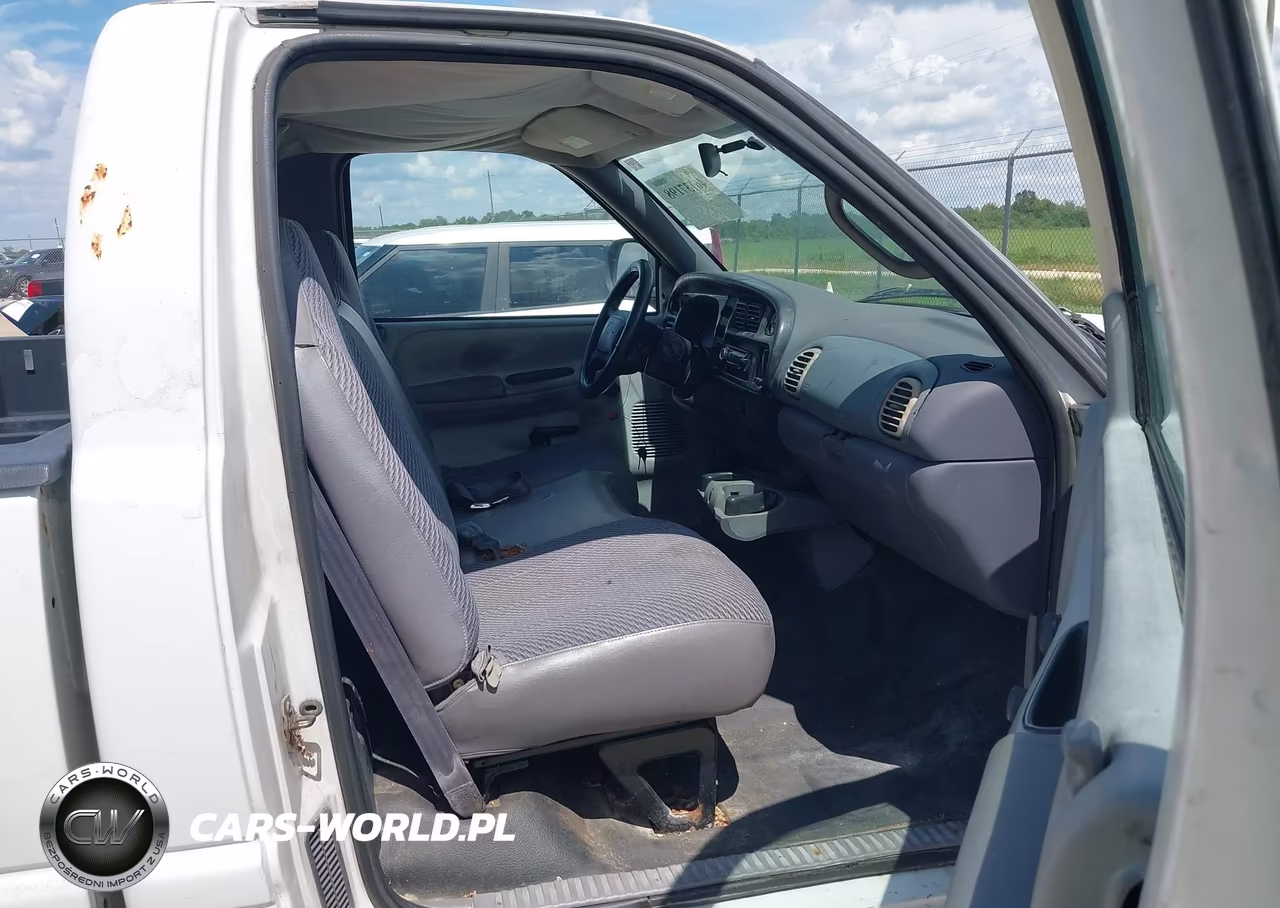 2002 Dodge Ram 2500 St VIN:3B7KC26Z52M269306 - 5